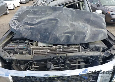 2017 Nissan Armada Platinum z USA, uszkodzony, nr VIN JN8AY2NC5H9505944